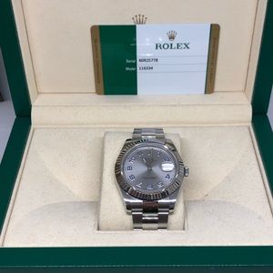 Rolex Datejust 2